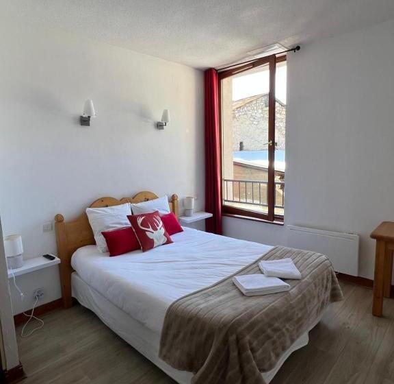 Номер Стандарт, Auberge La Cascade