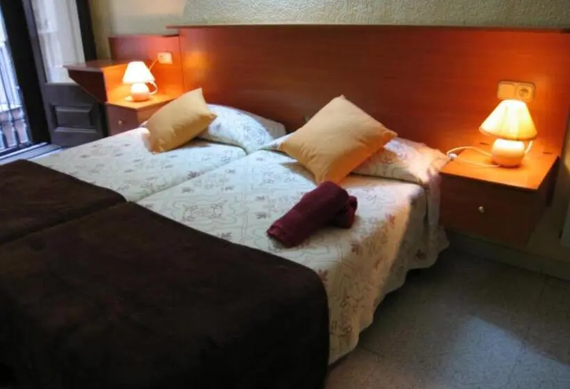 Chambre Standard, Pensión Colmenero