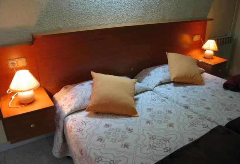 Chambre Standard, Pensión Colmenero