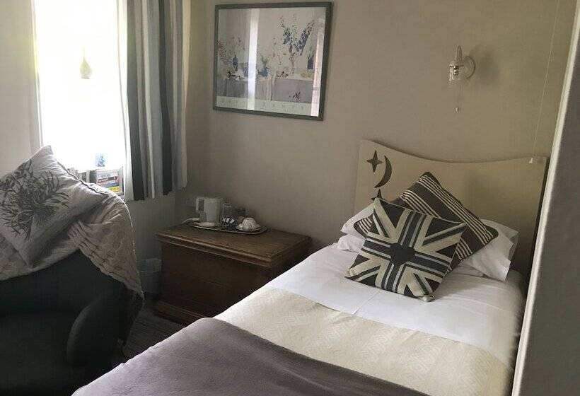 スタンダードシングルルーム, Cornerstones Guest House