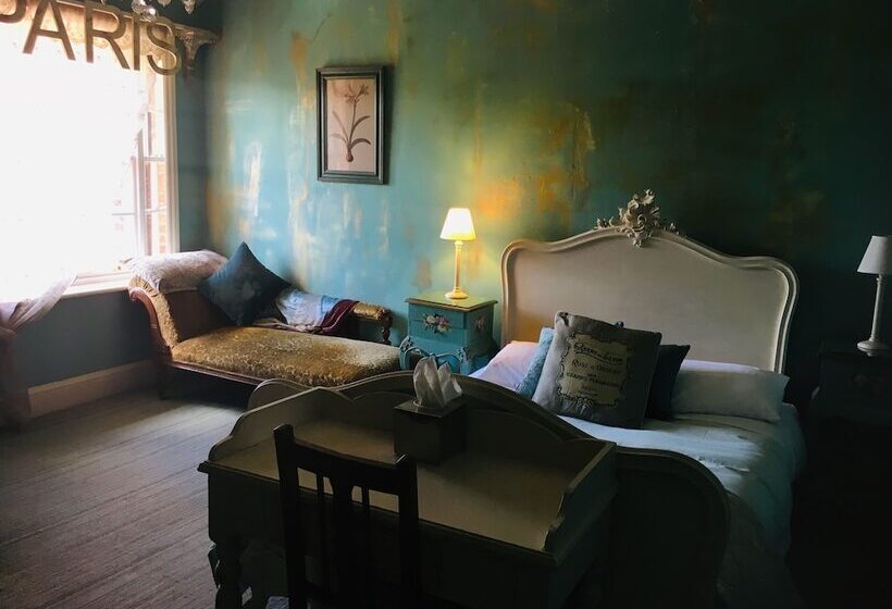 スタンダードルーム, Cornerstones Guest House