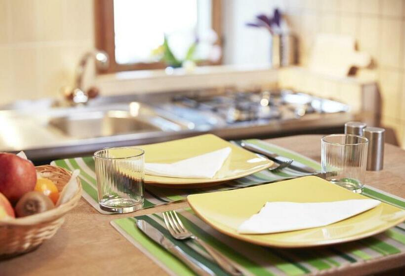 １ベッドルームアパートメント, Domaine Du Burignon