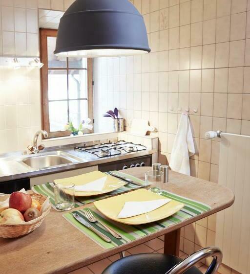 １ベッドルームアパートメント, Domaine Du Burignon