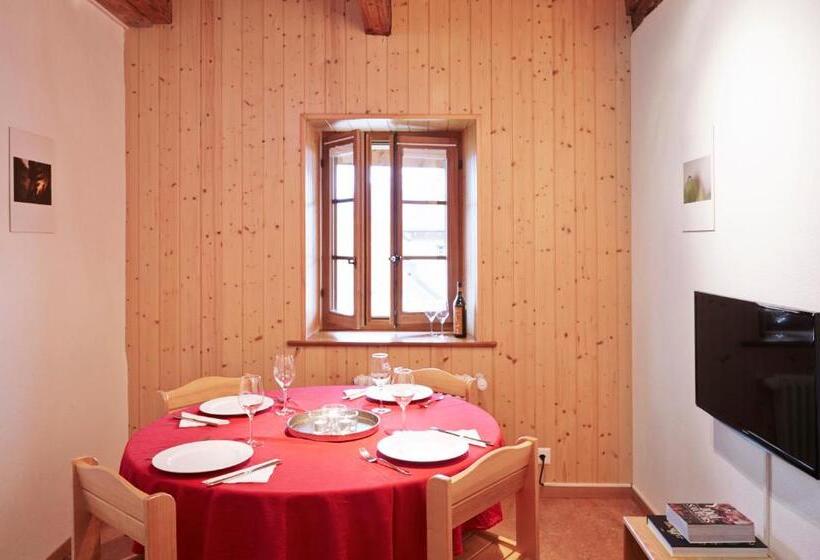 ２ベッドルームアパートメント, Domaine Du Burignon