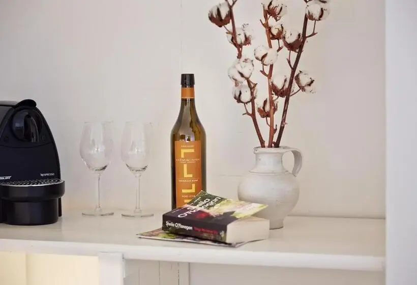 デラックススイート, Domaine Du Burignon