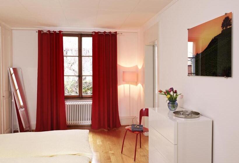 デラックススイート, Domaine Du Burignon