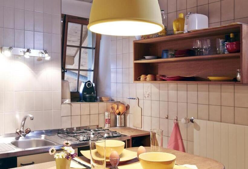 ２ベッドルームアパートメント, Domaine Du Burignon