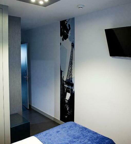 اتاق استاندارد یک نفره, Hostal Averroes