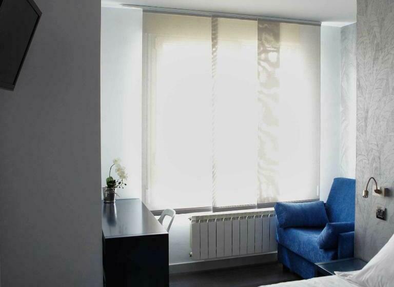 اتاق استاندارد یک نفره, Hostal Averroes