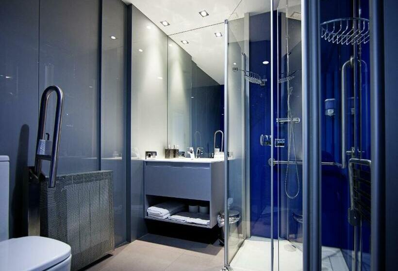 标准间, Hostal Averroes