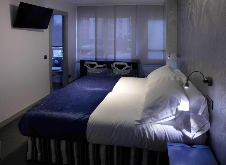 اتاق استاندارد, Hostal Averroes