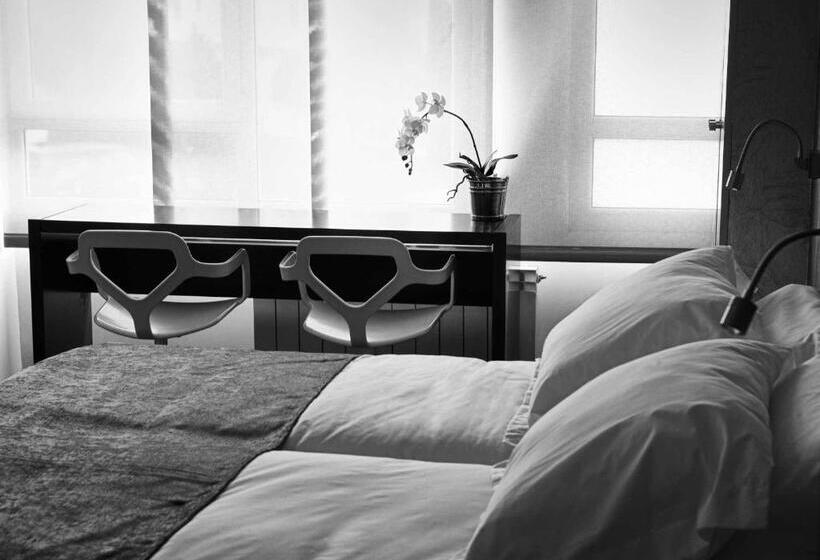 标准间, Hostal Averroes