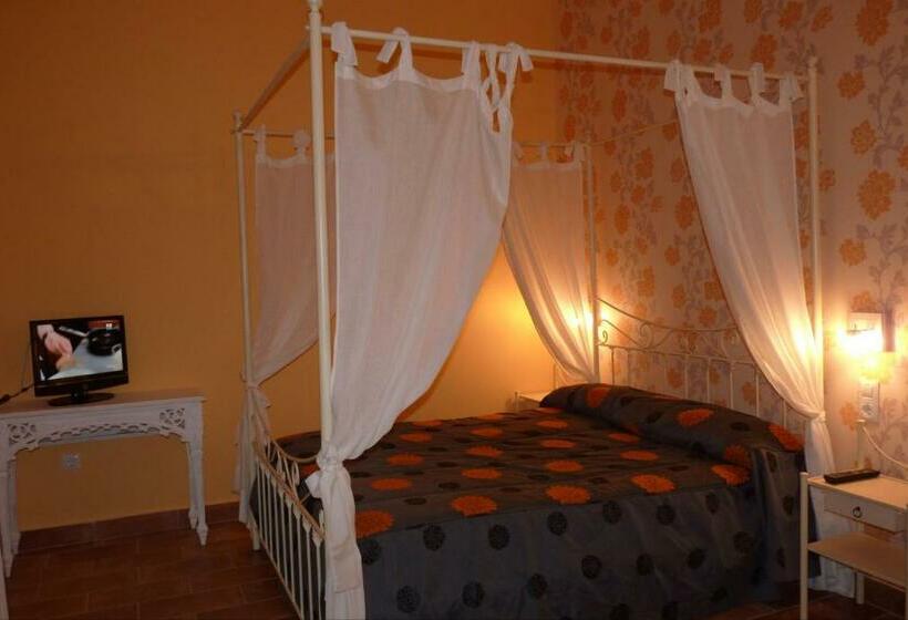 스탠다드 룸, Hostal La Fuente