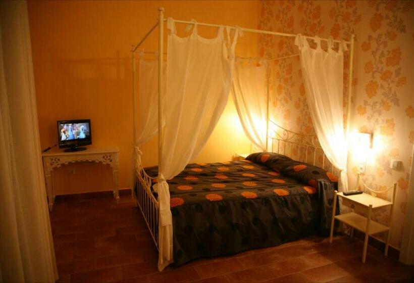 스탠다드 룸, Hostal La Fuente