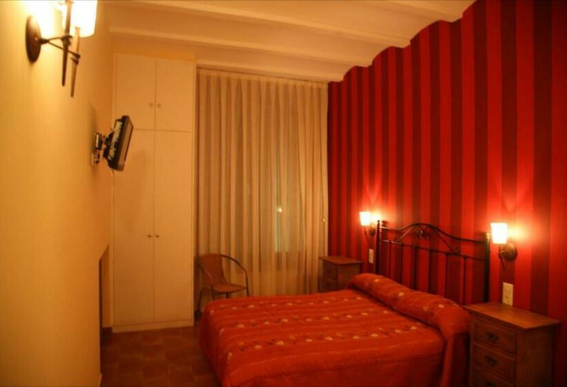 스탠다드 룸, Hostal La Fuente