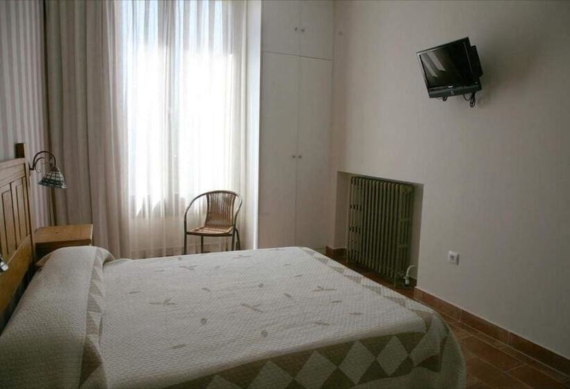 스탠다드 룸, Hostal La Fuente