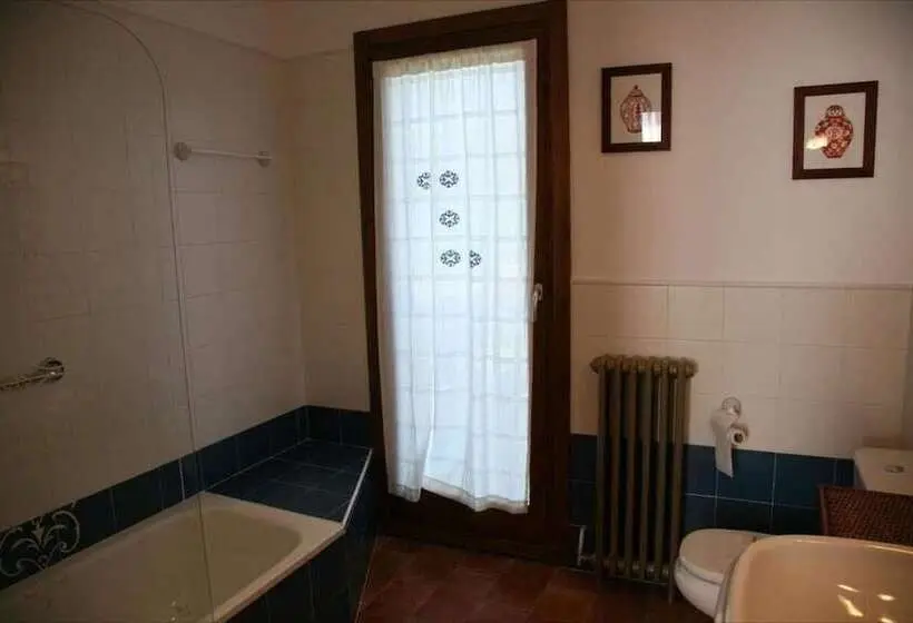 スタンダードルーム, Hostal La Fuente