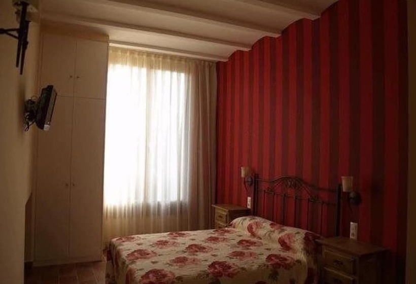 스탠다드 룸, Hostal La Fuente