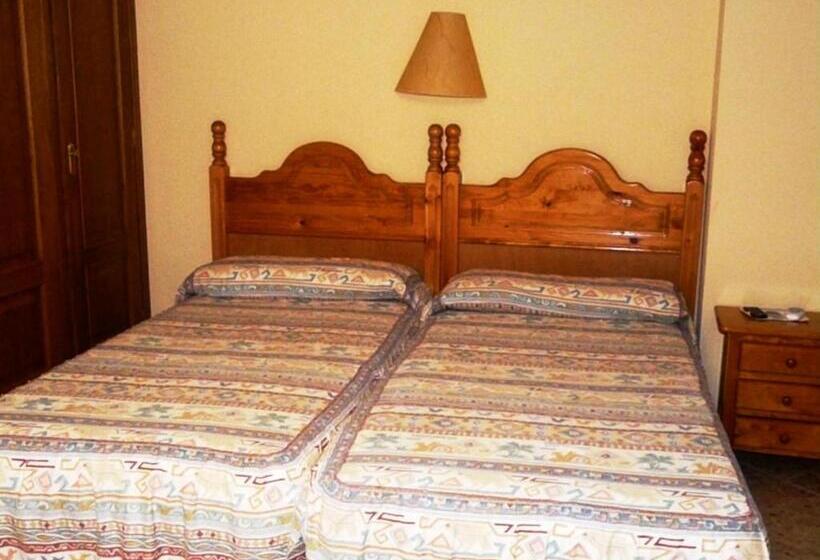 غرفة قياسية, Hostal Casa Castro