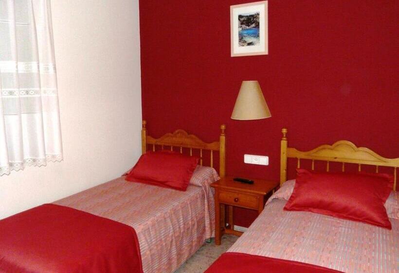 חדר סטנדרט, Hostal Casa Castro