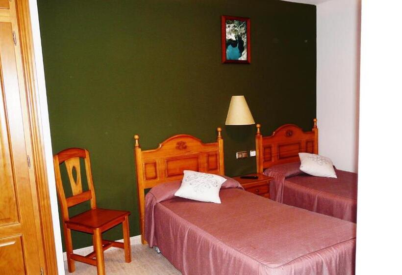 Номер Стандарт, Hostal Casa Castro