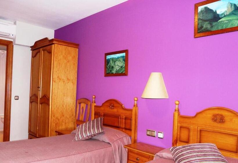 غرفة قياسية, Hostal Casa Castro