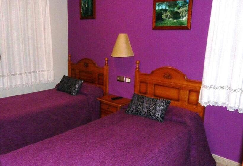 غرفة قياسية, Hostal Casa Castro