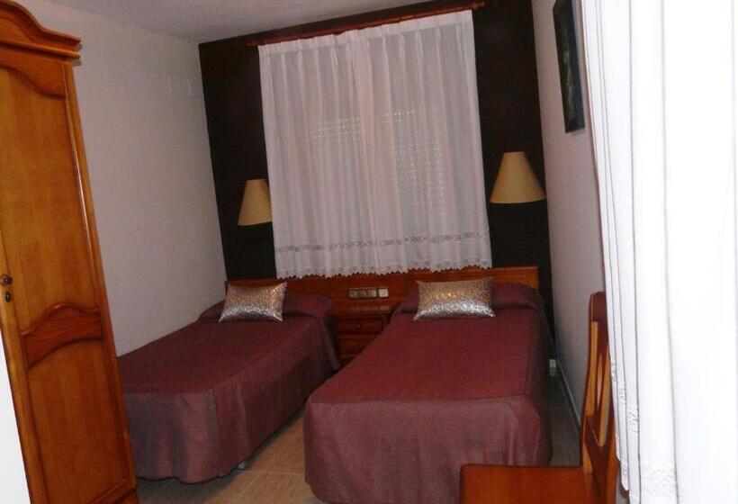 غرفة قياسية, Hostal Casa Castro