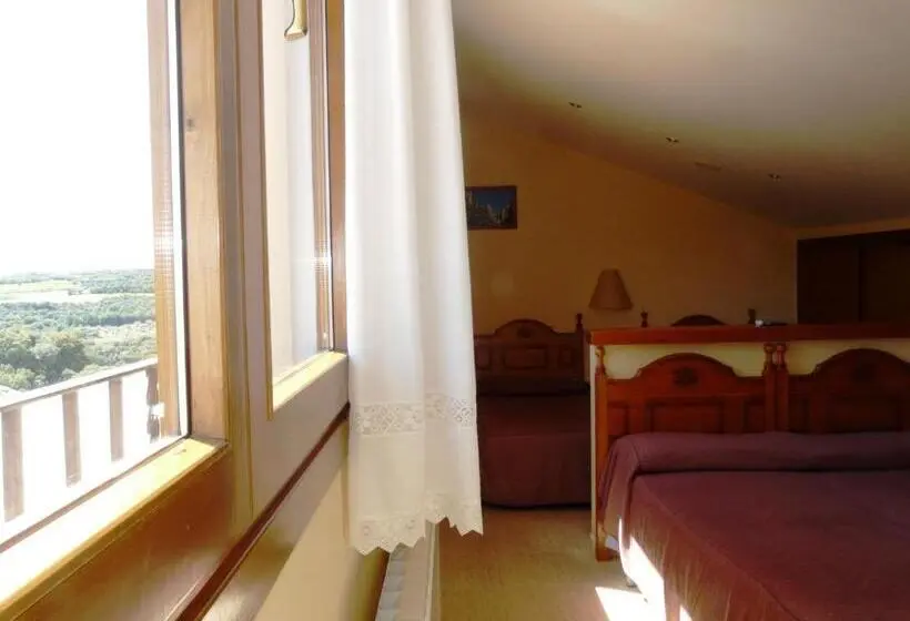 スタンダード４人部屋, Hostal Casa Castro