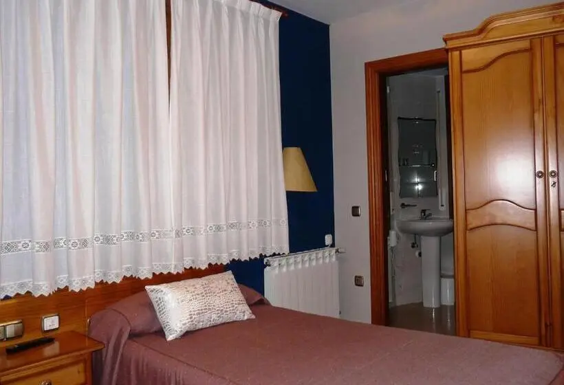 スタンダードシングルルーム, Hostal Casa Castro