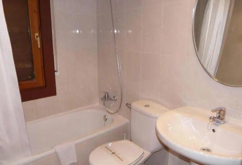 スタンダードシングルルーム, Hostal Casa Castro