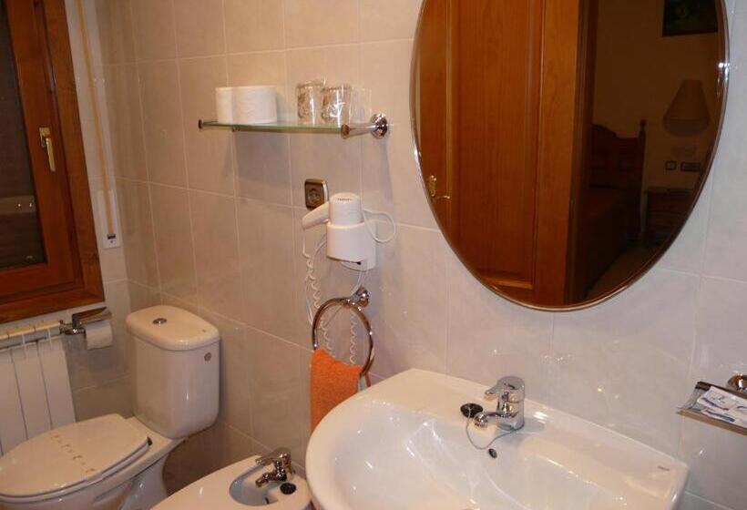 חדר סטנדרט יחיד, Hostal Casa Castro