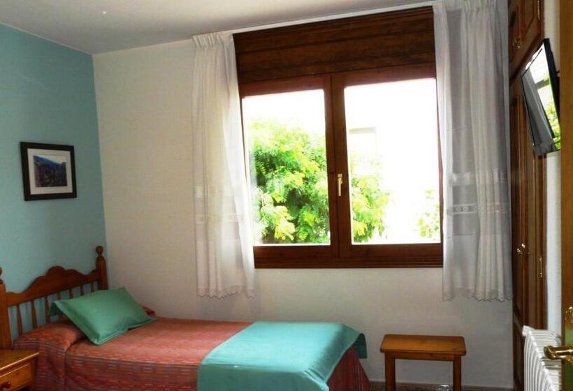 חדר סטנדרט יחיד, Hostal Casa Castro