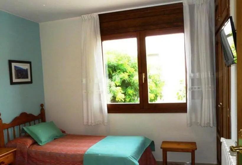 スタンダードシングルルーム, Hostal Casa Castro