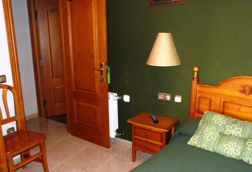 غرفة قياسية فردية, Hostal Casa Castro