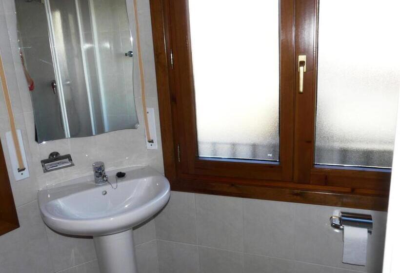 غرفة قياسية فردية, Hostal Casa Castro