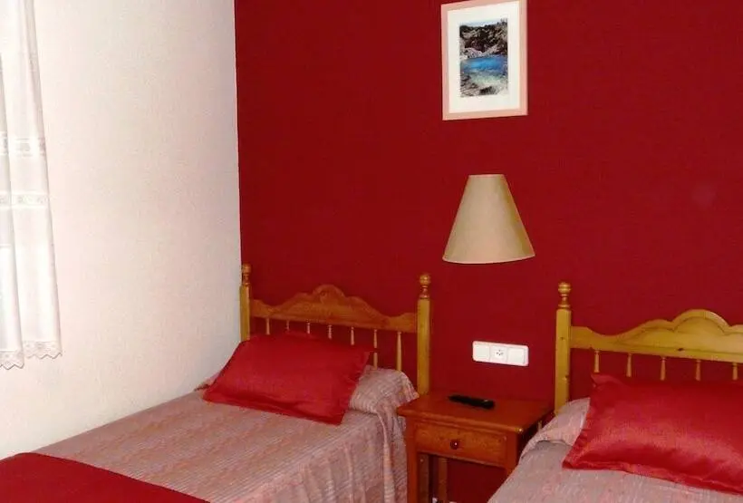 スタンダードルーム, Hostal Casa Castro