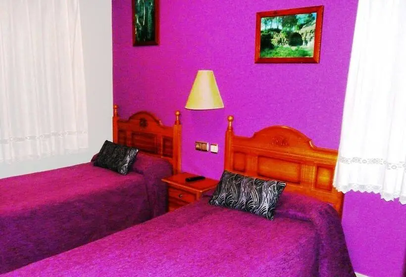 スタンダードルーム, Hostal Casa Castro