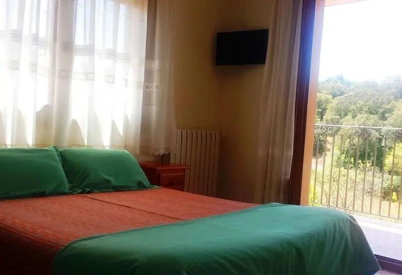 バルコニー付きスタンダードルーム, Hostal Casa Castro