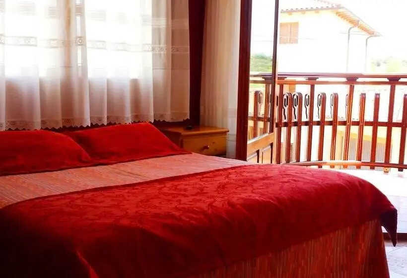 バルコニー付きスタンダードルーム, Hostal Casa Castro