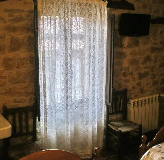 バス共有のスタンダードルーム, La Posada