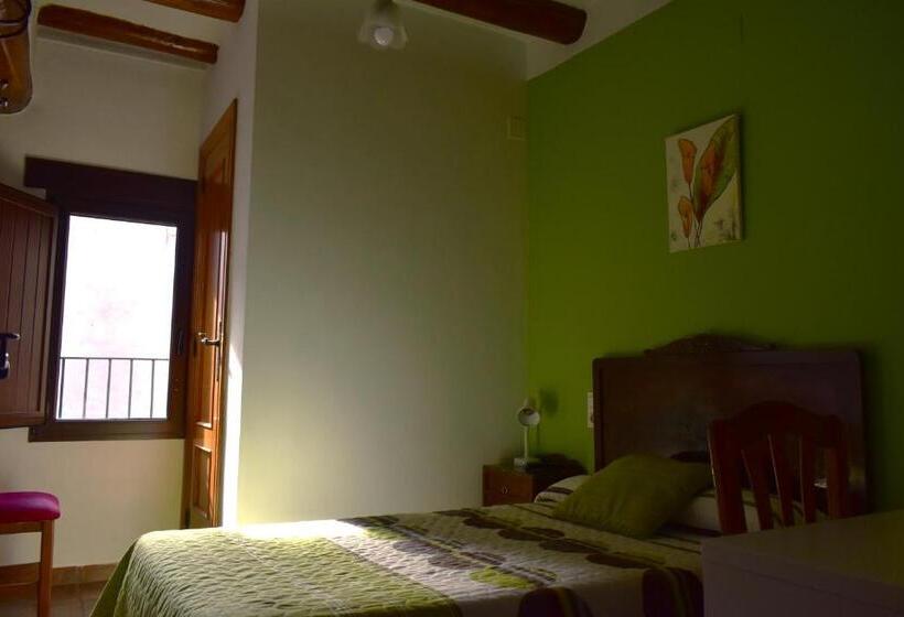 غرفة قياسية فردية, La Posada