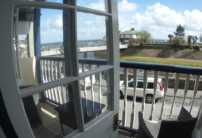 חדר סטנדרט, Riverside Cottage B&b