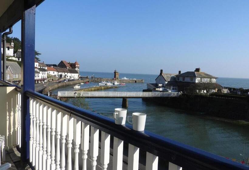 חדר סטנדרט, Riverside Cottage B&b