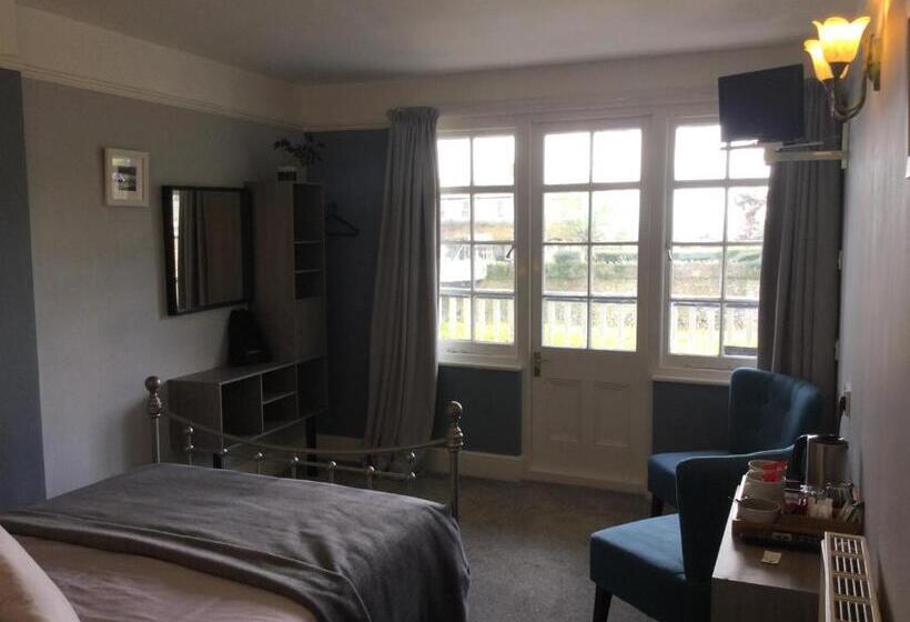 חדר סטנדרט, Riverside Cottage B&b