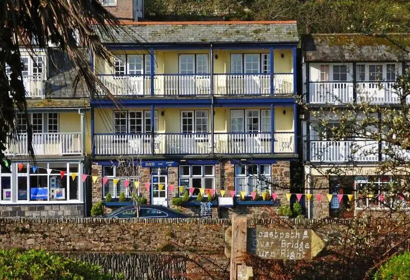 Chambre Economy, Riverside Cottage B&b