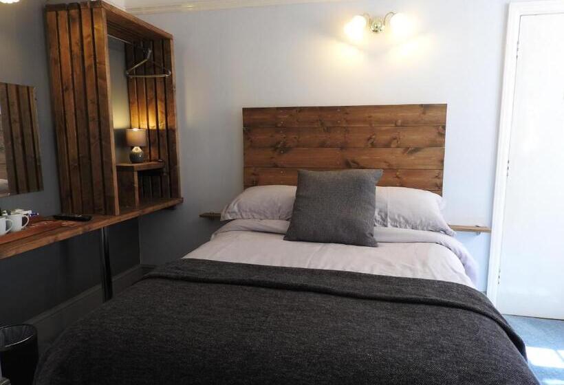 חדר אקונומי, Riverside Cottage B&b