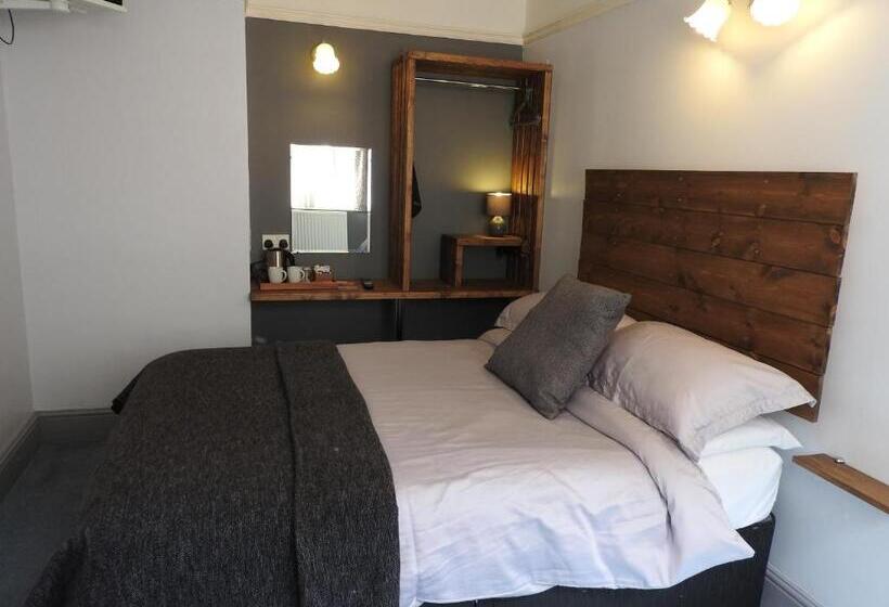 חדר אקונומי, Riverside Cottage B&b