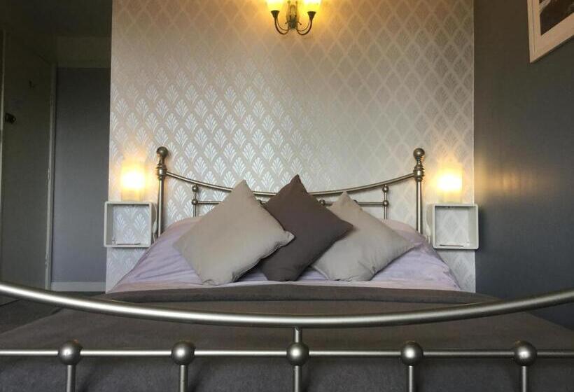 חדר סטנדרט נוף לים, Riverside Cottage B&b