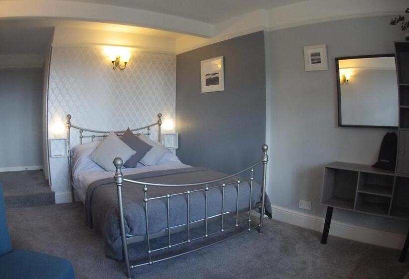 Номер Стандарт Вид на Море, Riverside Cottage B&b
